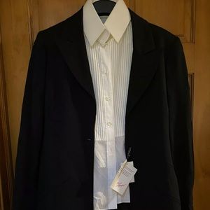 Karl Lagerfeld for H&M Suit NWT